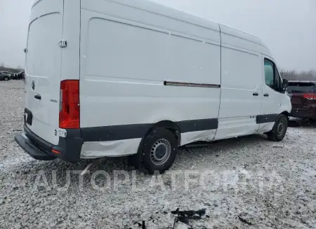 MERCEDES-BENZ SPRINTER 2 2021 vin W1W40CHY2MT054793 from auto auction Copart