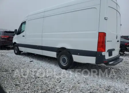 MERCEDES-BENZ SPRINTER 2 2021 vin W1W40CHY2MT054793 from auto auction Copart