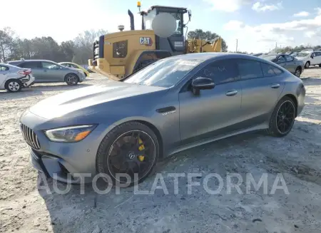 Mercedes-Benz GT63 AMG 2019 2019 vin WDD7X8KB1KA005346 from auto auction Copart