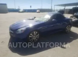 Mercedes-Benz SLC300 2017 2017 vin WDDPK3JA6HF129148 from auto auction Copart