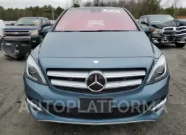 MERCEDES-BENZ B ELECTRIC 2015 vin WDDVP9AB7FJ004271 from auto auction Copart