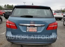 MERCEDES-BENZ B ELECTRIC 2015 vin WDDVP9AB7FJ004271 from auto auction Copart