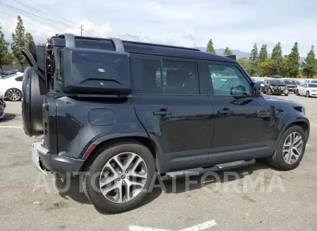 LAND ROVER DEFENDER 1 2020 vin SALE9EEU1L2015807 from auto auction Copart