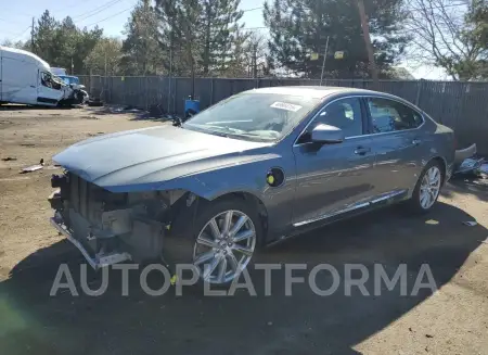 Volvo S90 2018 2018 vin LVYBC0AL6JP031618 from auto auction Copart