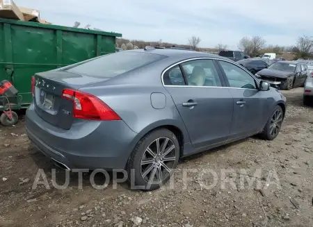 VOLVO S60 INSCRI 2018 vin LYV402TK7JB176378 from auto auction Copart