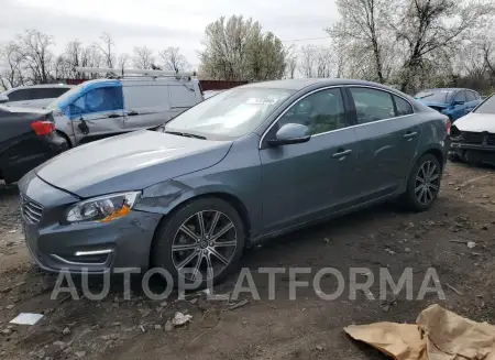 Volvo S60 2018 2018 vin LYV402TK7JB176378 from auto auction Copart