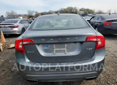 VOLVO S60 INSCRI 2018 vin LYV402TK7JB176378 from auto auction Copart