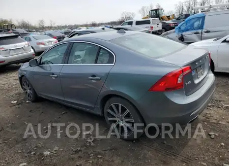 VOLVO S60 INSCRI 2018 vin LYV402TK7JB176378 from auto auction Copart