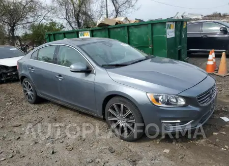 VOLVO S60 INSCRI 2018 vin LYV402TK7JB176378 from auto auction Copart