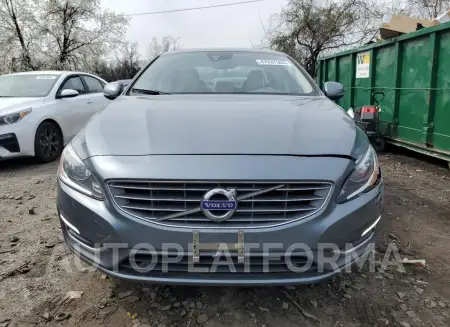 VOLVO S60 INSCRI 2018 vin LYV402TK7JB176378 from auto auction Copart