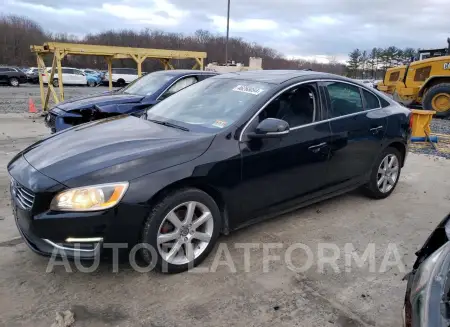 Volvo S60 2015 2015 vin YV126MFB3F1305111 from auto auction Copart