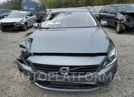 VOLVO S60 DYNAMI 2018 vin YV140MTL1J2460525 from auto auction Copart