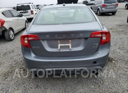 VOLVO S60 DYNAMI 2018 vin YV140MTL1J2460525 from auto auction Copart