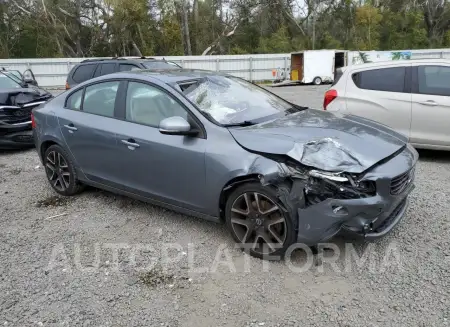 VOLVO S60 DYNAMI 2018 vin YV140MTL1J2460525 from auto auction Copart