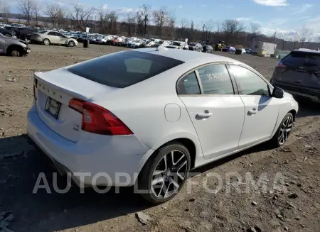 VOLVO S60 DYNAMI 2017 vin YV140MTLXH2436962 from auto auction Copart