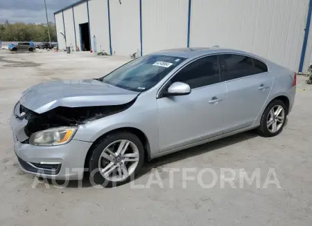 Volvo S60 2015 2015 vin YV1612TB1F1306315 from auto auction Copart