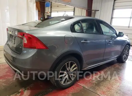 VOLVO S60 CROSS 2018 vin YV440MUM7J2006693 from auto auction Copart