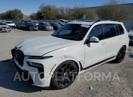 BMW X7 xDrive 2024 2024 vin 5UX23EM02R9S80583 from auto auction Copart