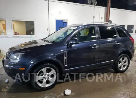 Chevrolet Captiva 2015 2015 vin 3GNAL4EK5FS520488 from auto auction Copart