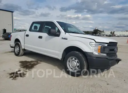 FORD F150 SUPER 2018 vin 1FTEW1CB4JFE78945 from auto auction Copart