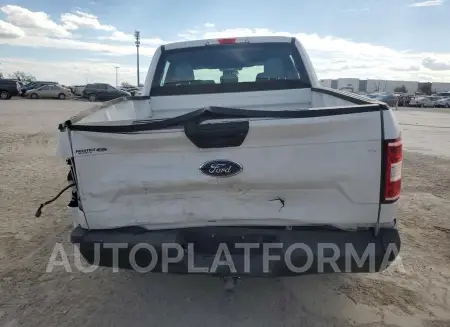 FORD F150 SUPER 2018 vin 1FTEW1CB4JFE78945 from auto auction Copart