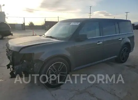 Ford Flex 2015 2015 vin 2FMGK5C80FBA20369 from auto auction Copart