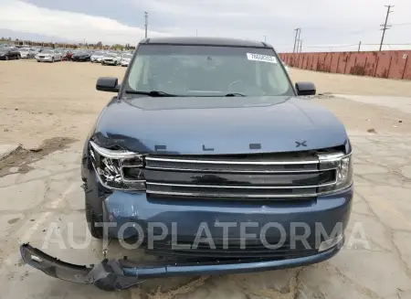 FORD FLEX SEL 2018 vin 2FMGK5C85JBA15483 from auto auction Copart