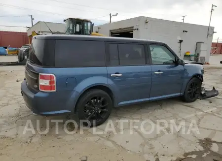 FORD FLEX SEL 2018 vin 2FMGK5C85JBA15483 from auto auction Copart