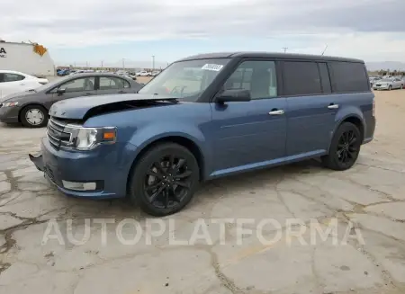 Ford Flex 2018 2018 vin 2FMGK5C85JBA15483 from auto auction Copart