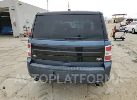 FORD FLEX SEL 2018 vin 2FMGK5C85JBA15483 from auto auction Copart