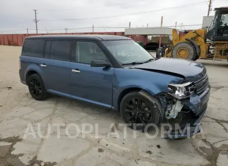 FORD FLEX SEL 2018 vin 2FMGK5C85JBA15483 from auto auction Copart