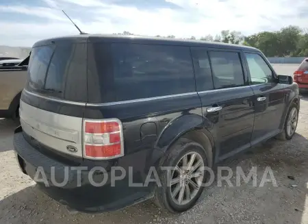 FORD FLEX LIMIT 2017 vin 2FMGK5D85HBA00555 from auto auction Copart