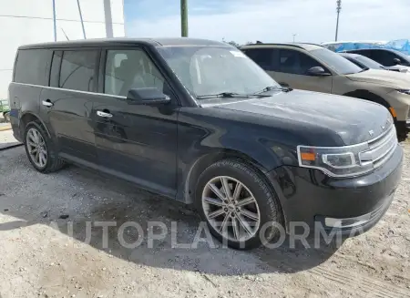 FORD FLEX LIMIT 2017 vin 2FMGK5D85HBA00555 from auto auction Copart