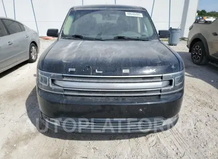 FORD FLEX LIMIT 2017 vin 2FMGK5D85HBA00555 from auto auction Copart