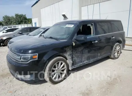 FORD FLEX LIMIT 2017 vin 2FMGK5D85HBA00555 from auto auction Copart