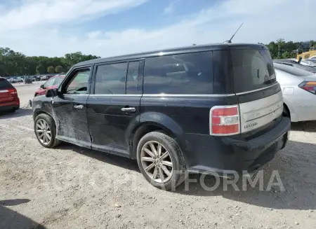 FORD FLEX LIMIT 2017 vin 2FMGK5D85HBA00555 from auto auction Copart