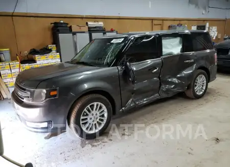 Ford Flex 2018 2018 vin 2FMHK6C80JBA18494 from auto auction Copart