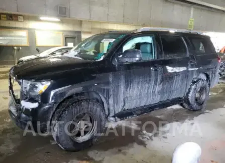 Toyota Sequoia 2019 2019 vin 5TDDY5G11KS173869 from auto auction Copart