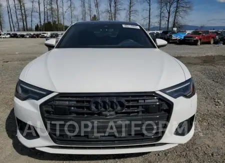 AUDI A6 PREMIUM 2019 vin WAUE8AF27KN118076 from auto auction Copart