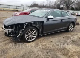 Audi S5 2021 2021 vin WAUR4AF57MA063260 from auto auction Copart