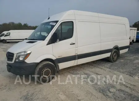 Mercedes-Benz Sprinter 2016 2016 vin WD3PE8DD1GP293060 from auto auction Copart