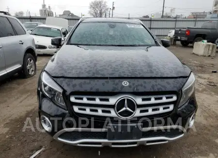 MERCEDES-BENZ GLA 250 4M 2018 vin WDCTG4GBXJJ417459 from auto auction Copart