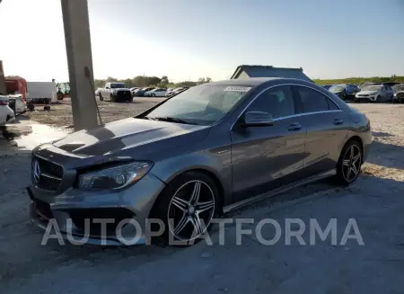 Mercedes-Benz CLA250 2015 2015 vin WDDSJ4EB1FN162969 from auto auction Copart