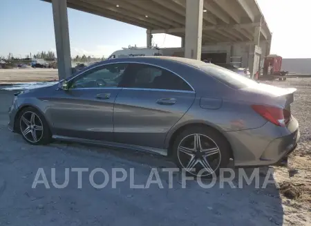 MERCEDES-BENZ CLA 250 2015 vin WDDSJ4EB1FN162969 from auto auction Copart