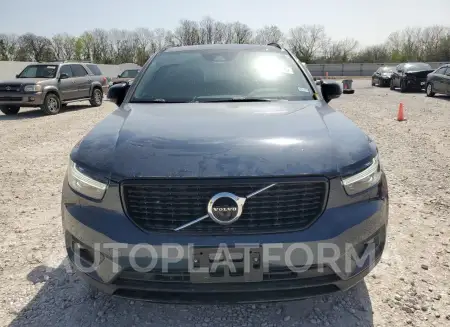 VOLVO XC40 T5 R- 2022 vin YV4162UM1N2787917 from auto auction Copart