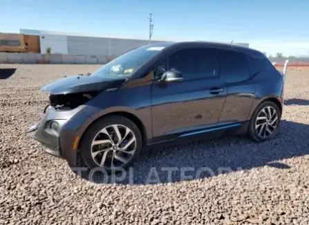 BMW I3 2015 2015 vin WBY1Z4C50FV279159 from auto auction Copart