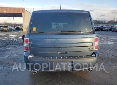 FORD FLEX SE 2018 vin 2FMGK5B80JBA16252 from auto auction Copart