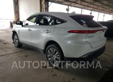 TOYOTA VENZA LE 2021 vin JTEAAAAH0MJ045947 from auto auction Copart