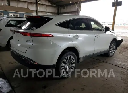 TOYOTA VENZA LE 2021 vin JTEAAAAH0MJ045947 from auto auction Copart