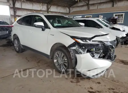 TOYOTA VENZA LE 2021 vin JTEAAAAH0MJ045947 from auto auction Copart